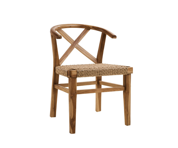 Καρέκλα MARILIA φυσικό 54 x 65 x 79