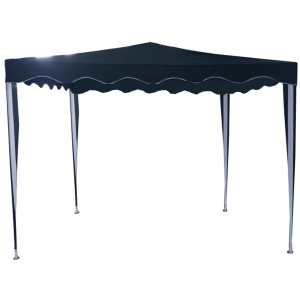 Velco ΚΙΟΣΚΙ ΚΗΠΟΥ ΜΠΛΕ 300x300x200/245cm POL 140gr