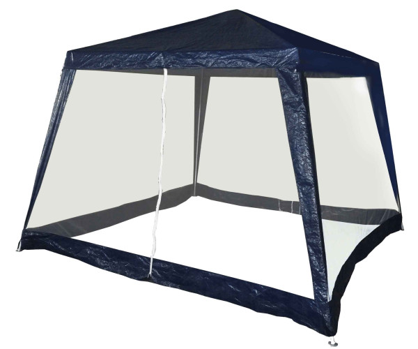 Velco ΚΙΟΣΚΙ ΚΗΠΟΥ ΜΠΛΕ ME ΣΙΤΑ 300x300x200/240cm PE 100gr