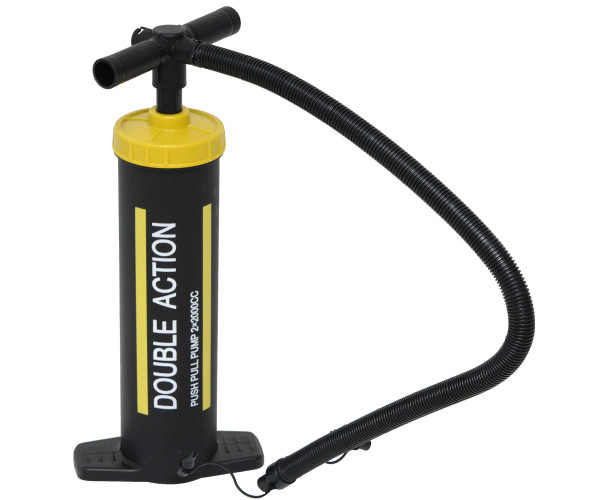 Velco ΑΝΤΛΙΑ ΑΕΡΑ ΧΕΙΡΟΣ 4 Lt.-DOUBLE ACTION
