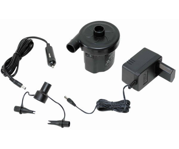 Velco ΑΝΤΛΙΑ ΑΕΡΑ ΗΛΕΚΤΡΙΚΗ 240V & 12V