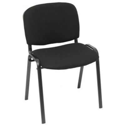Velco Pro Systems ΚΑΘΙΣΜΑ ΕΠΙΣΚΕΠΤΟΥ ΜΑΥΡΟ- ΔΙΑΣΤΑΣΕΙΣ: 53x40x70cm -ΥΦΑΣΜΑ
