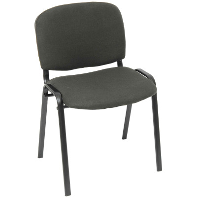 VELCO Pro Systems ΚΑΘΙΣΜΑ ΕΠΙΣΚΕΠΤΟΥ ΓΚΡΙ- ΔΙΑΣΤΑΣΕΙΣ: 53x40x80cm -ΥΦΑΣΜΑ