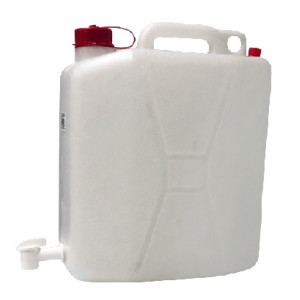 Velco ΔΟΧΕΙΟ ΝΕΡΟΥ 20 Lt. ΣΤΑΘΕΡΟ  ΙΤΑΛΙΑΣ ΜΕ ΒΡΥΣΑΚΙ