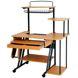 VELCO P.S. ΓΡΑΦΕΙΟ COMPUTER MDF L113xW75x141 εκ.