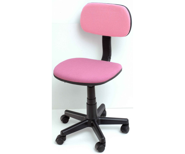 VELCO Pro Systems ΚΑΡΕΚΛΑ ΓΡΑΦΕΙΟΥ ΠΑΙΔΙΚΗ ΡΟΖ- ΔΙΑΣΤΑΣΕΙΣ: 41x44x75/83cm- VELCO Pro Systems ΚΑΡΕΚΛΑ ΓΡΑΦΕΙΟΥ ΠΑΙΔΙΚΗ ΡΟΖ- ΔΙΑΣΤΑΣΕΙΣ: 41x44x75/83cm-