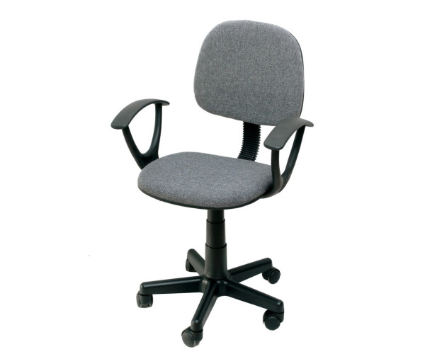 VELCO Pro Systems ΚΑΡΕΚΛΑ ΓΡΑΦΕΙΟΥ ΠΑΙΔΙΚΗ ΓΚΡΙ ΜΕ ΜΠΡΑΤΣΑ-ΔΙΑΣΤΑΣΕΙΣ: 41x53x89cm VELCO Pro Systems ΚΑΡΕΚΛΑ ΓΡΑΦΕΙΟΥ ΠΑΙΔΙΚΗ ΓΚΡΙ ΜΕ ΜΠΡΑΤΣΑ-ΔΙΑΣΤΑΣΕΙΣ: 41x53x89cm