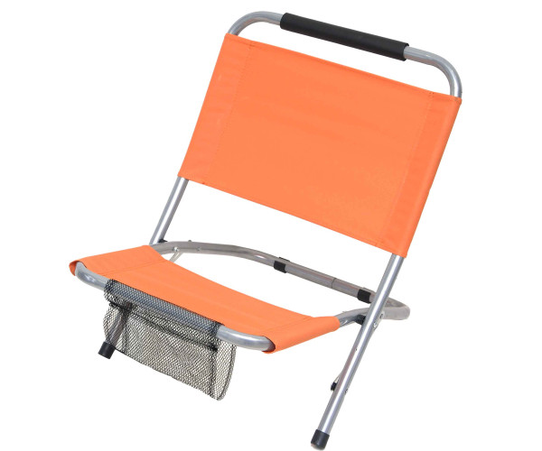 ΚΑΡΕΚΛΑ ΠΑΡΑΛΙΑΣ ΜΕΤΑΛΛΙΚΗ ΠΟΡΤΟΚΑΛΙ POLYESTER 600D ΚΑΡΕΚΛΑ ΠΑΡΑΛΙΑΣ ΜΕΤΑΛΛΙΚΗ ΠΟΡΤΟΚΑΛΙ POLYESTER 600D