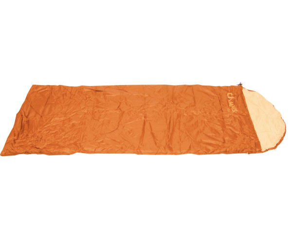 CAMPUS ΥΠΝΟΣΑΚΟΣ FOX ΠΟΡΤΟΚΑΛΙ 220x75 cm ΜΕ ΜΑΞΙΛΑΡΙ CAMPUS ΥΠΝΟΣΑΚΟΣ FOX ΠΟΡΤΟΚΑΛΙ 220x75 cm ΜΕ ΜΑΞΙΛΑΡΙ