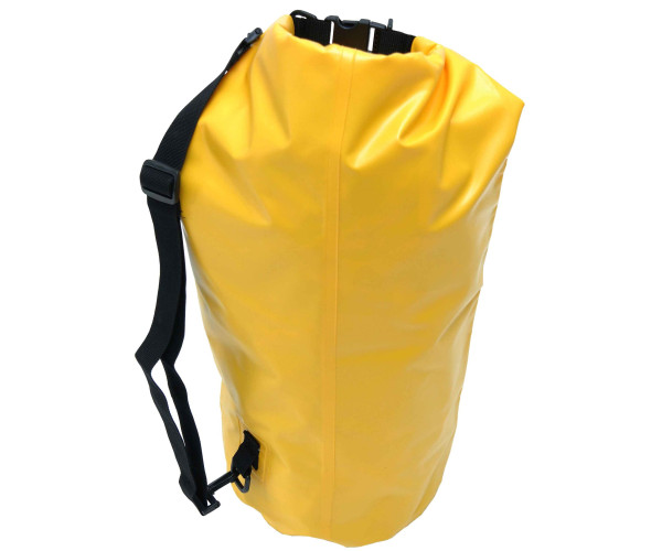 ΣΑΚΟΣ ΑΔΙΑΒΡΟΧΟΣ & ΑΕΡΟΣΤΕΓΗΣ  WATERPROOF 30 ΚΙΤΡΙΝΟ