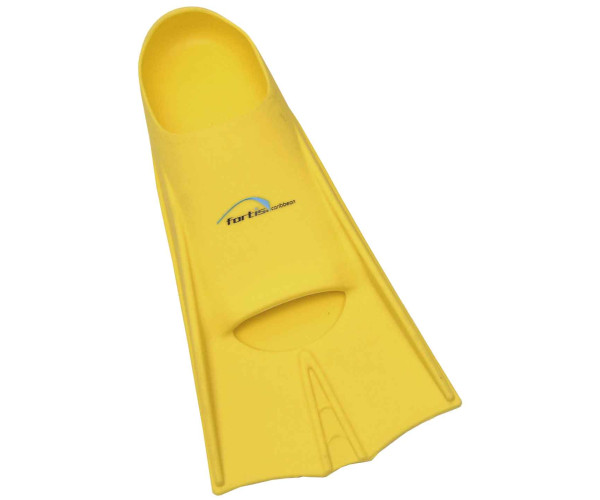 fortis COMFORT ΒΑΤΡΑΧΟΠΕΔΙΛΑ ΣΙΛΙΚΟΝΗΣ 38/41 ΚΙΤΡΙΝΟ