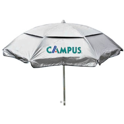 CAMPUS ΟΜΠΡΕΛΑ-ΒΕΡΑΝΤΑΣ-ΚΗΠΟΥ-ΘΑΛΑΣΣΗΣ ΜΠΛΕ-ΑΣΗΜΙ ΕΠΙΣΤΡΩΣΗ ΕΞΩΤΕΡΙΚΑ 2m ΜΕΤΑΛΛΙΚΗ