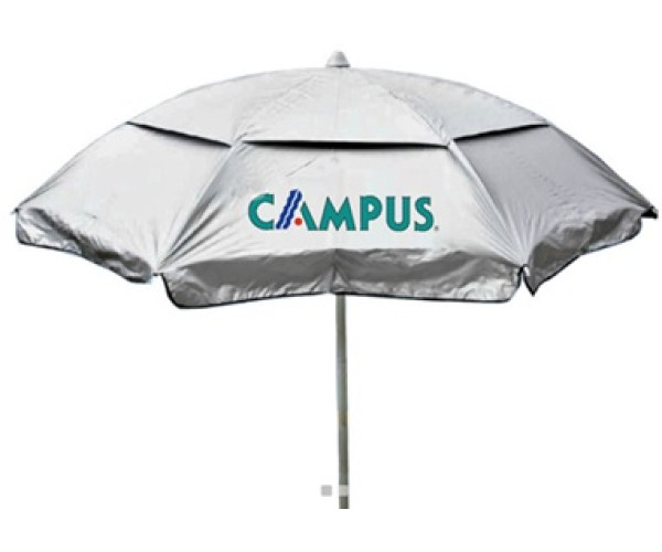 CAMPUS ΟΜΠΡΕΛΑ-ΒΕΡΑΝΤΑΣ-ΚΗΠΟΥ-ΘΑΛΑΣΣΗΣ ΜΠΛΕ-ΑΣΗΜΙ ΕΠΙΣΤΡΩΣΗ ΕΞΩΤΕΡΙΚΑ 2m ΜΕΤΑΛΛΙΚΗ