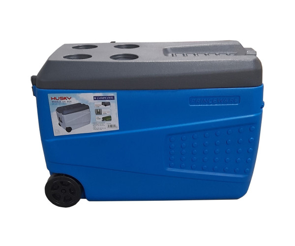 CAMPCOOL ΨΥΓΕΙΟ ΦΟΡΗΤΟ 80 Lt. ΜΕ ΡΟΔΕΣ & ΧΕΙΡΟΛΑΒΗ ΜΕΤΑΦΟΡΑΣ CAMPCOOL ΨΥΓΕΙΟ ΦΟΡΗΤΟ 80 Lt. ΜΕ ΡΟΔΕΣ & ΧΕΙΡΟΛΑΒΗ ΜΕΤΑΦΟΡΑΣ