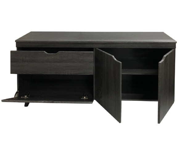 VELCO Pro Systems ΜΠΟΥΦΕΣ 140x38x68 εκ ΓΚΡΙ ΟΞΙΑ VELCO Pro Systems ΜΠΟΥΦΕΣ 140x38x68 εκ ΓΚΡΙ ΟΞΙΑ