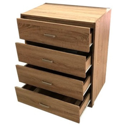 VELCO Pro Systems  ΣΥΡΤΑΡΙΕΡΑ 68x40x82,5 εκ  ΜΕ ΤΕΣΣΕΡΑ  ΣΥΡΤΑΡΙΑ ΣΦΕΝΔΑΜΟΣ