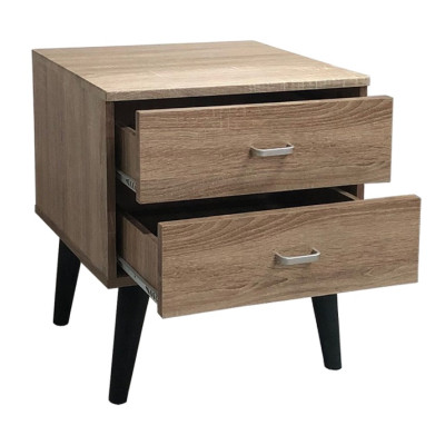 VELCO Pro Systems ΚΟΜΟΔΙΝΟ ΜΕ ΔΥΟ ΣΥΡΤΑΡΙΑ 48x38x50 εκ ΣΦΕΝΔΑΜΟΣ