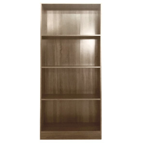 VELCO Pro Systems ΡΑΦΙΕΡΑ-ΒΙΒΛΙΟΘΗΚΗ 73x24x170 εκ  ΤΕΣΣΑΡΩΝ ΘΕΣΕΩΝ ΣΦΕΝΔΑΜΟΣ