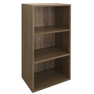 VELCO Pro Systems ΡΑΦΙΕΡΑ 40x24x80 εκ ΤΡΙΩΝ ΘΕΣΕΩΝ ΣΦΕΝΔΑΜΟΣ