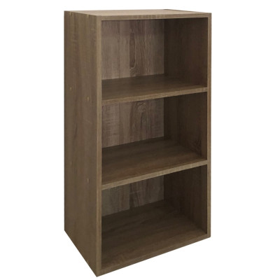 VELCO Pro Systems ΡΑΦΙΕΡΑ 40x24x80 εκ ΤΡΙΩΝ ΘΕΣΕΩΝ ΣΦΕΝΔΑΜΟΣ