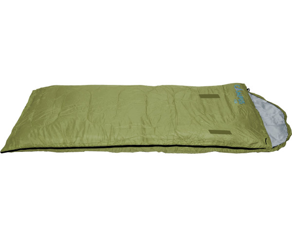 CAMPUS ΥΠΝΟΣΑΚΟΣ FOX FREE ΧΑΚΙ 220x75 cm ΜΕ ΜΑΞΙΛΑΡΙ CAMPUS ΥΠΝΟΣΑΚΟΣ FOX FREE ΧΑΚΙ 220x75 cm ΜΕ ΜΑΞΙΛΑΡΙ