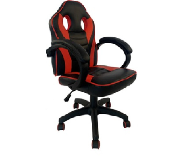 VELCO Pro Systems ΚΑΡΕΚΛΑ ΓΡΑΦΕΙΟΥ GAMING ΜΑΥΡΗ-ΚΟΚΚΙΝΗ- ΕΠΙΦΑΝΕΙΑ PU & TEXT VELCO Pro Systems ΚΑΡΕΚΛΑ ΓΡΑΦΕΙΟΥ GAMING ΜΑΥΡΗ-ΚΟΚΚΙΝΗ- ΕΠΙΦΑΝΕΙΑ PU & TEXT