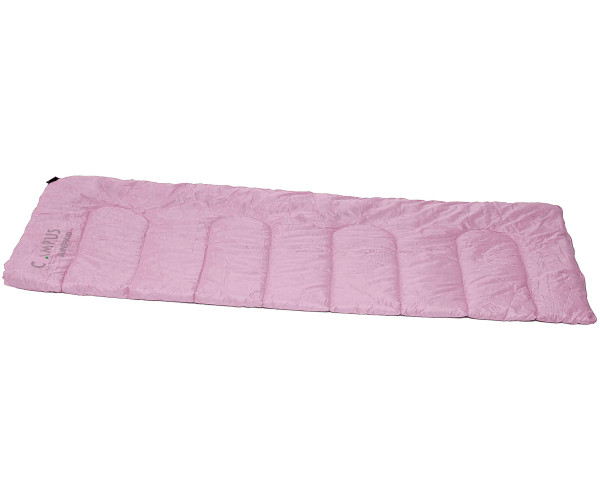 CAMPUS ΥΠΝΟΣΑΚΟΣ SUPERKID ΠΑΙΔΙΚΟΣ 150x60cm ΡΟΖ ΧΩΡΙΣ ΜΑΞΙΛΑΡΙ CAMPUS ΥΠΝΟΣΑΚΟΣ SUPERKID ΠΑΙΔΙΚΟΣ 150x60cm ΡΟΖ ΧΩΡΙΣ ΜΑΞΙΛΑΡΙ