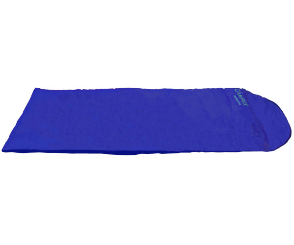 CAMPUS ΥΠΝΟΣΑΚΟΣ MOMBASA ΜΠΛΕ 220x75 cm ΜΕ ΜΑΞΙΛΑΡΙ CAMPUS ΥΠΝΟΣΑΚΟΣ MOMBASA ΜΠΛΕ 220x75 cm ΜΕ ΜΑΞΙΛΑΡΙ