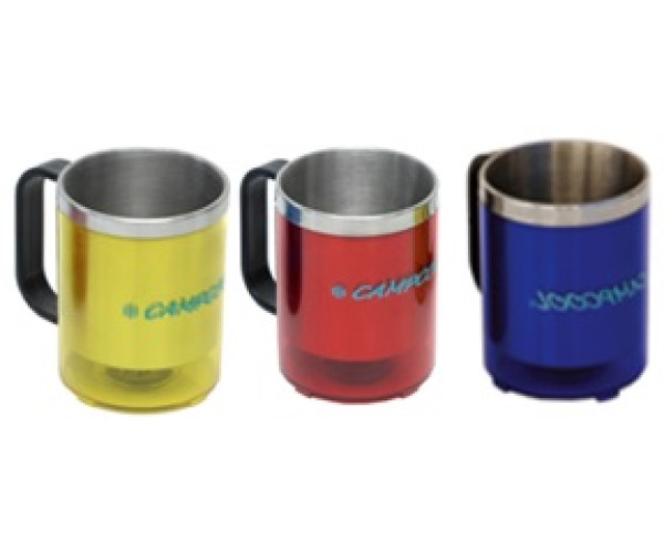 CAMPCOOL ΚΟΥΠΑ - ΘΕΡΜΟΣ ΑΝΟΞΕΙΔΩΤΗ 220gr -ΔΙΑΦΟΡΑ ΧΡΩΜΑΤΑ CAMPCOOL ΚΟΥΠΑ - ΘΕΡΜΟΣ ΑΝΟΞΕΙΔΩΤΗ 220gr -ΔΙΑΦΟΡΑ ΧΡΩΜΑΤΑ