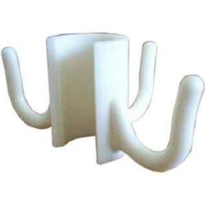 Velco ΚΡΕΜΑΣΤΡΑ ΙΣΤΟΥ ΟΜΠΡΕΛΑΣ ΠΛΑΣΤΙΚΗ  32mm