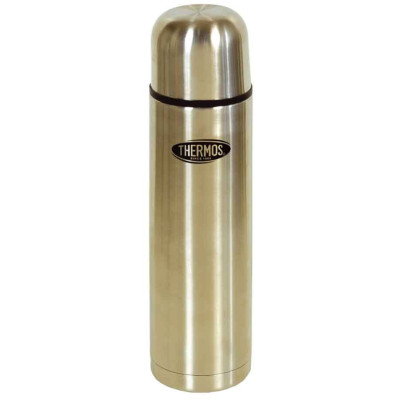 THERMOS ΘΕΡΜΟΣ ΑΝΟΞΕΙΔΩΤΟ EVERYDAY 500gr ΜΕ ΔΙΠΛΟ ΒΡΥΣΑΚΙ