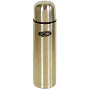 THERMOS ΘΕΡΜΟΣ ΑΝΟΞΕΙΔΩΤΟ EVERYDAY 1 Lt ΜΕ ΔΙΠΛΟ ΒΡΥΣΑΚΙ