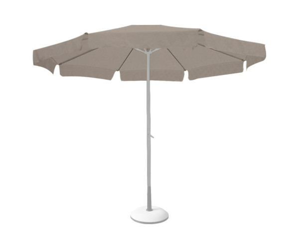 Πανί Ανταλλακτικό Μπεζ για Ομπρέλα Φ200cm ALU