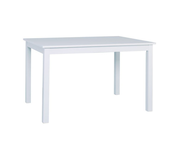 NATURALE Τραπέζι Άσπρο Mdf NATURALE Τραπέζι Άσπρο Mdf
