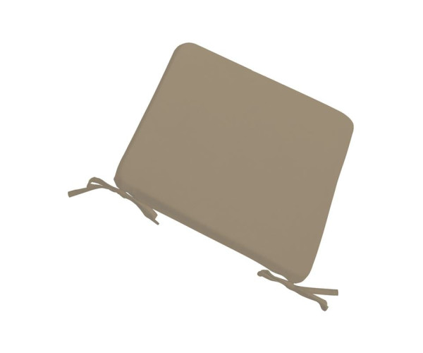 CHAIR Μαξιλάρι Καθίσματος Cappuccino CHAIR Μαξιλάρι Καθίσματος Cappuccino