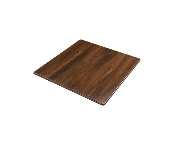 Contract Sliq Normal Επιφάνεια Τραπεζιού τ.Werzalit, Απόχρωση Walnut Contract Sliq Normal Επιφάνεια Τραπεζιού τ.Werzalit, Απόχρωση Walnut