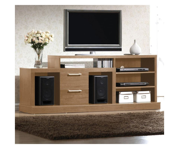 ANALOG Έπιπλο TV Απόχρωση Sonoma Oak ANALOG Έπιπλο TV Απόχρωση Sonoma Oak