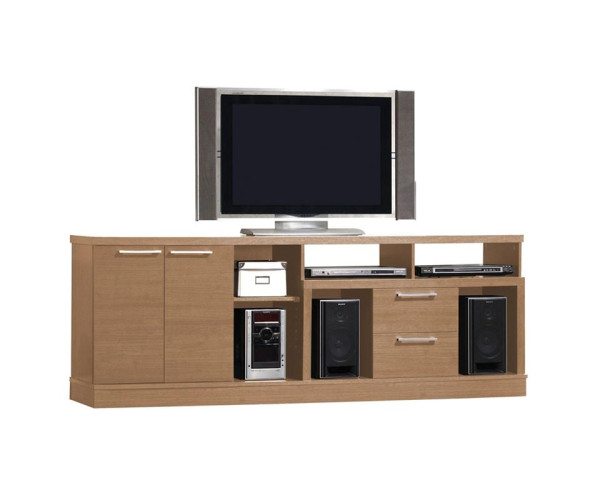 ANALOG Έπιπλο TV Απόχρωση Sonoma Oak ANALOG Έπιπλο TV Απόχρωση Sonoma Oak