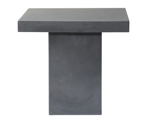 CONCRETE Cubic Τραπέζι Κήπου - Βεράντας, Cement Grey CONCRETE Cubic Τραπέζι Κήπου - Βεράντας, Cement Grey