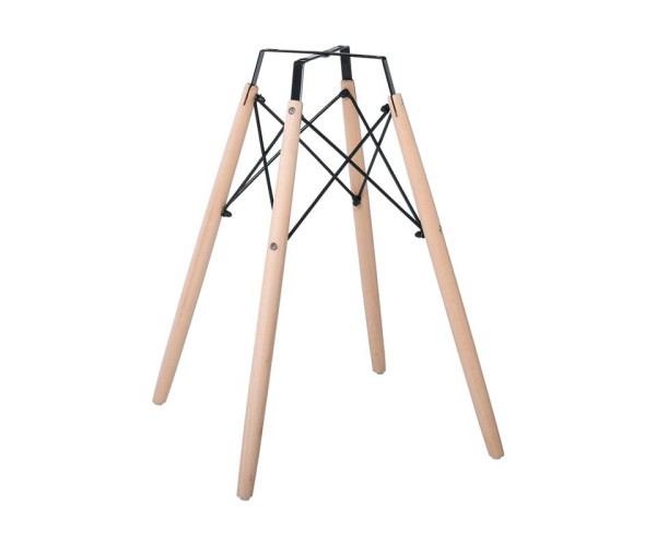 ART Wood Βάση Τραπεζιού Φυσικό (2,70kg) ART Wood Βάση Τραπεζιού Φυσικό (2,70kg)