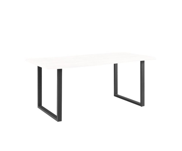 LIZARD Βάση Τραπεζιού Set 2 τεμαχίων 79x6 H.73cm Μέταλλο Μαύρο LIZARD Βάση Τραπεζιού Set 2 τεμαχίων 79x6 H.73cm Μέταλλο Μαύρο
