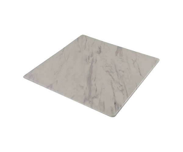Contract Sliq Normal Επιφάνεια Τραπεζιού τ.Werzalit, Απόχρωση Marble