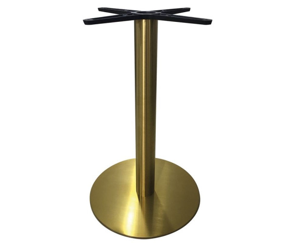 WILSON βάση τραπεζιού Gold Inox #201 / (11,80 kg) WILSON βάση τραπεζιού Gold Inox #201 / (11,80 kg) (ΣΕΤ 2 τεμ)