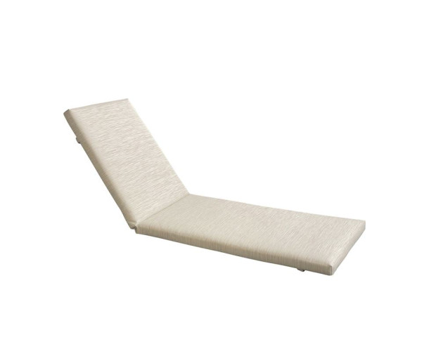 SUNLOUNGER Μαξιλάρι Ξαπλώστρας Textilene Μπεζ με Φερμουάρ & Velcro (Foam+Polyester) SUNLOUNGER Μαξιλάρι Ξαπλώστρας Textilene Μπεζ με Φερμουάρ & Velcro (Foam+Polyester)