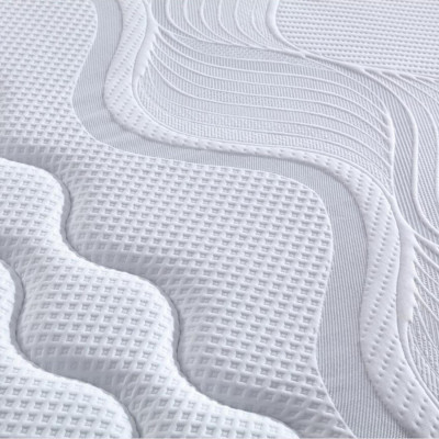 ΣΤΡΩΜΑ Pocket Spring 5-Zone Gel Memory Foam+Latex, Roll Pack(4)