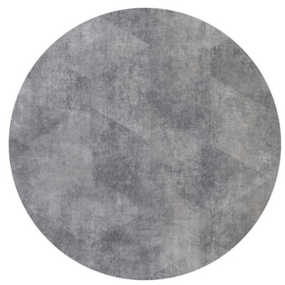 HPL (High Pressure Laminated) Επιφάνεια Τραπεζιού Απόχρωση Cement, UV (ΣΕΤ 2 τεμ)