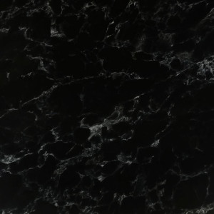 HPL (High Pressure Laminated) Επιφάνεια Τραπεζιού Απόχρωση Black Marble, Εξωτερικού χώρου (ΣΕΤ 2 τεμ)