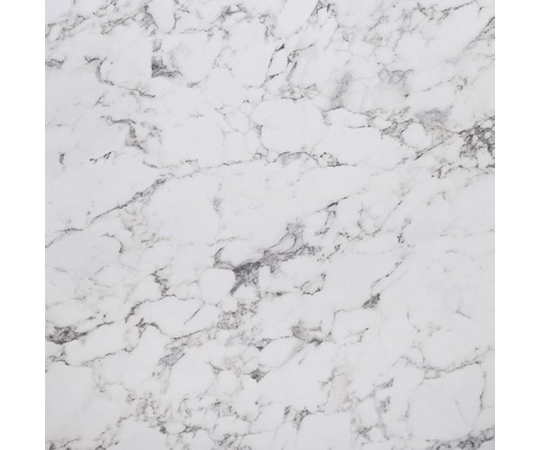 HPL (High Pressure Laminated) Επιφάνεια Τραπεζιού Απόχρωση White Marble, UV HPL (High Pressure Laminated) Επιφάνεια Τραπεζιού Απόχρωση White Marble, UV (ΣΕΤ 2 τεμ)