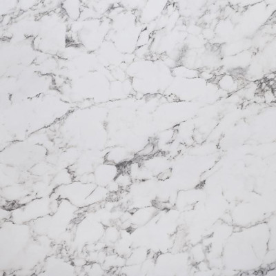 HPL (High Pressure Laminated) Επιφάνεια Τραπεζιού Απόχρωση White Marble, UV (ΣΕΤ 2 τεμ)