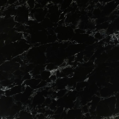 HPL (High Pressure Laminated) Επιφάνεια Τραπεζιού Απόχρωση Black Marble, UV (ΣΕΤ 2 τεμ)